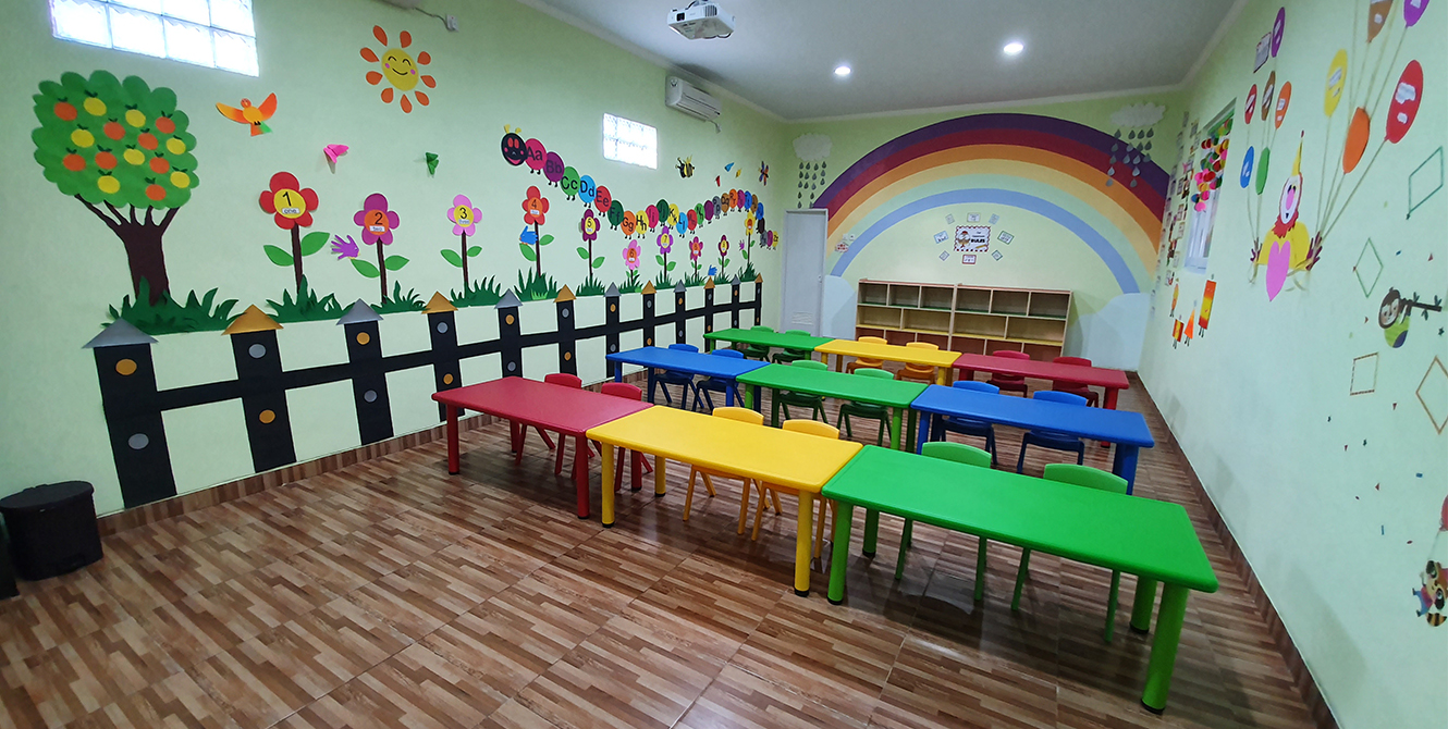 Sekolah Nasional Plus di Denpasar, Sekolah PG TK SD di Denpasar