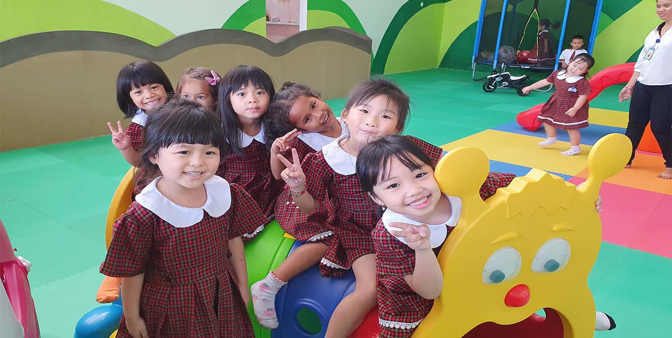 Sekolah PG TK SD di Denpasar, Sekolah dengan guru berpengalaman