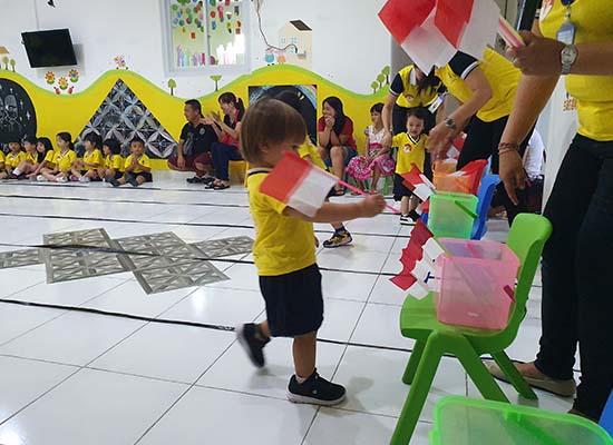 Guru PAUD Diminta Aktif Tanamkan Nilai Kebangsaan Sejak Dini pada Anak