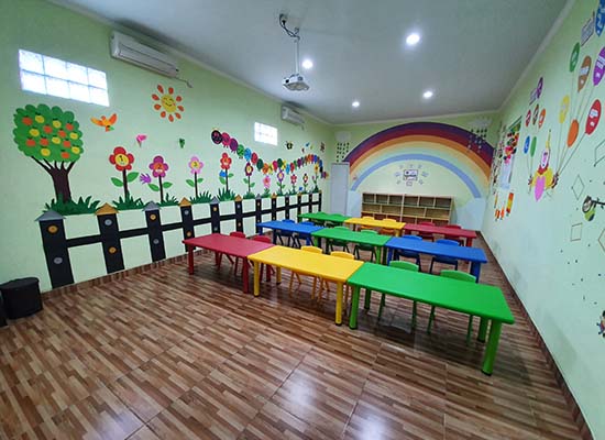 Sekolah Moral Intelligent School, Kelas Moral Intelligent School