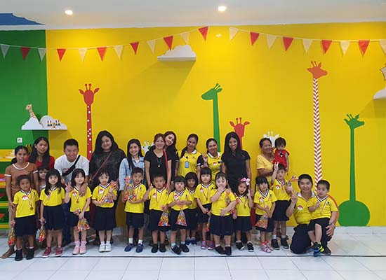 HUT RI ke - 74 | Sekolah PG TK SD di Denpasar
