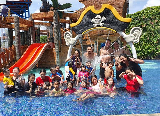Outing ke Citraland | Sekolah PG TK SD di Bali
