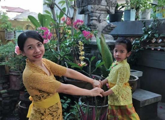 Hari Raya Kartini | Sekolah Nasional Plus di Denpasar