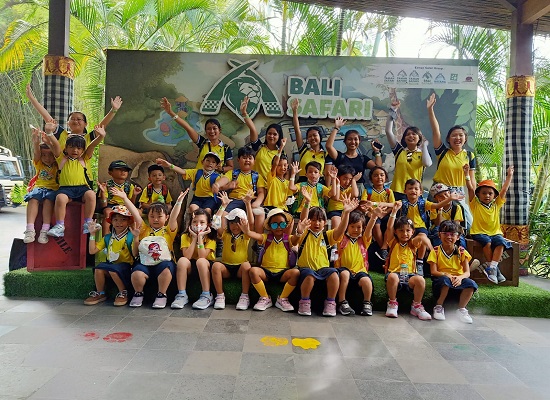 Field Trip Moral Intelligent School 2022