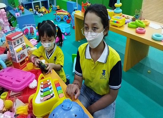 Field Trip Moral Intelligent School