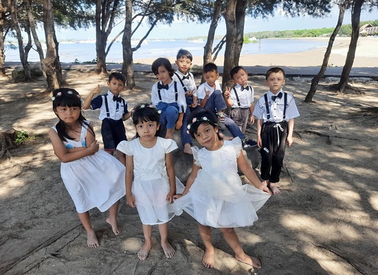 Graduation Kindergarten B Angkatan 2020-2021