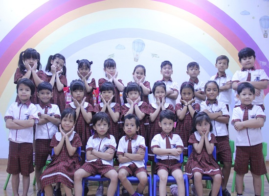 Graduation Moral Intelligent School 2022