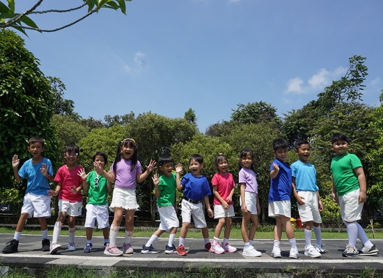 Graduation Moral Intelligent School 2022