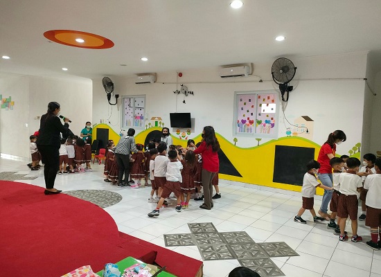 First Day Of School Moral Intelligent School 2022