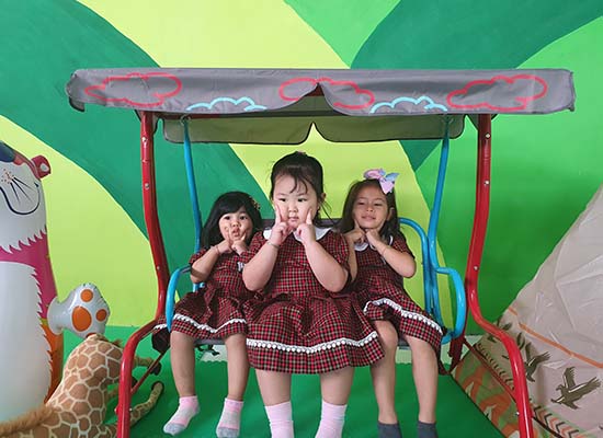 Hari Pertama Sekolah | Sekolah MIS
