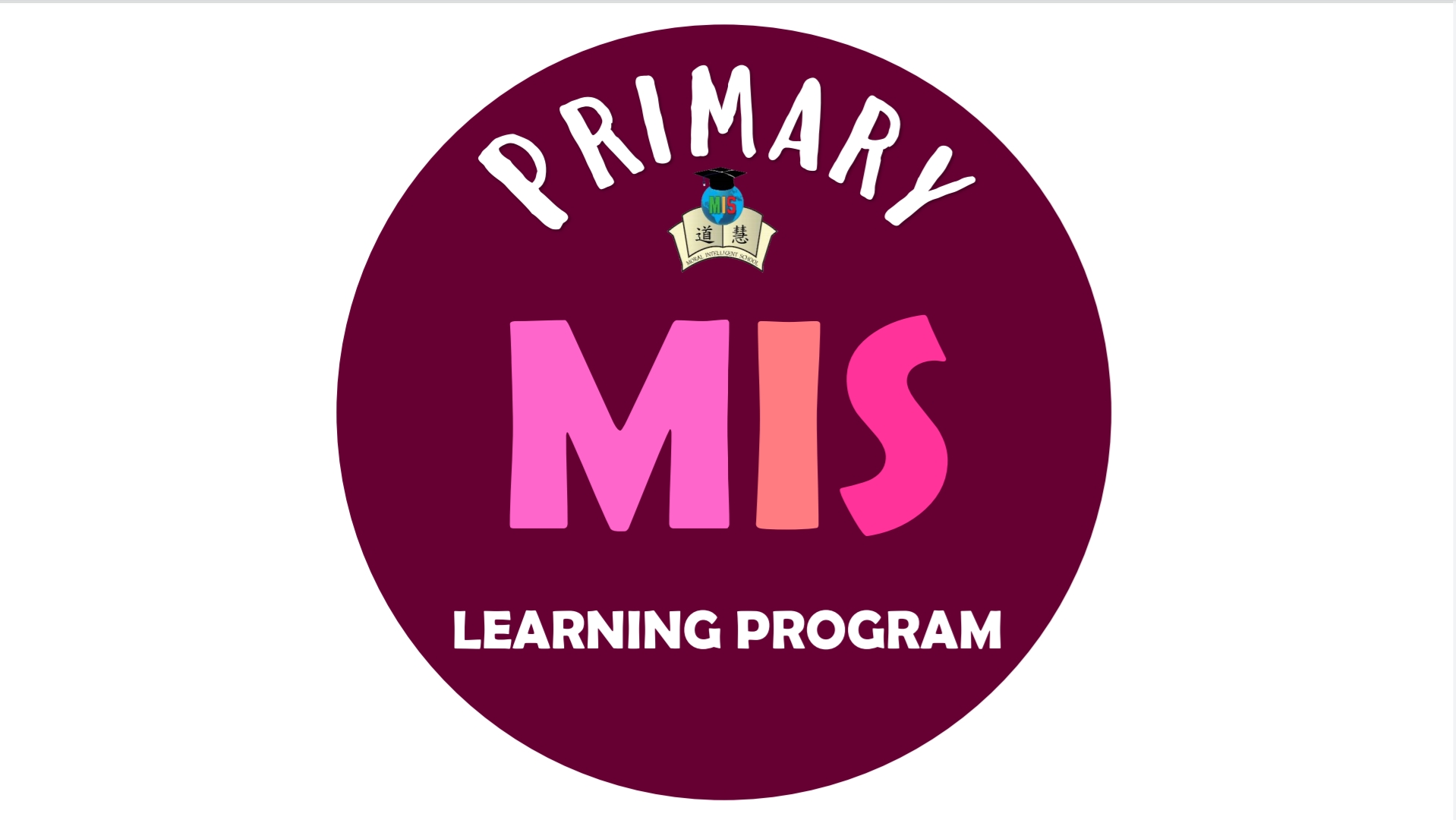 Judul Opening Primary Moral Intelligent School