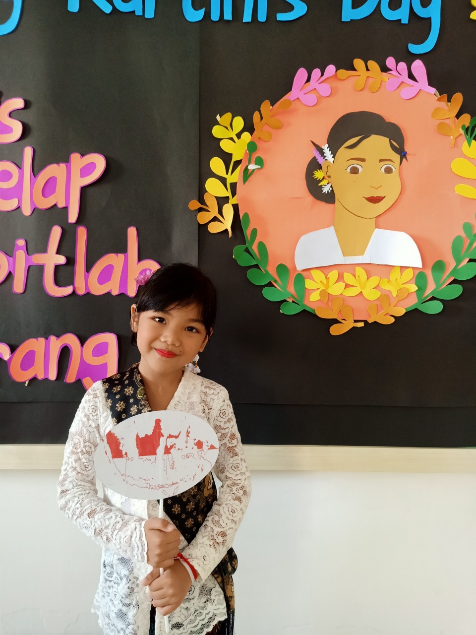 Perayaan Hari Raya Kartini MIS 2022