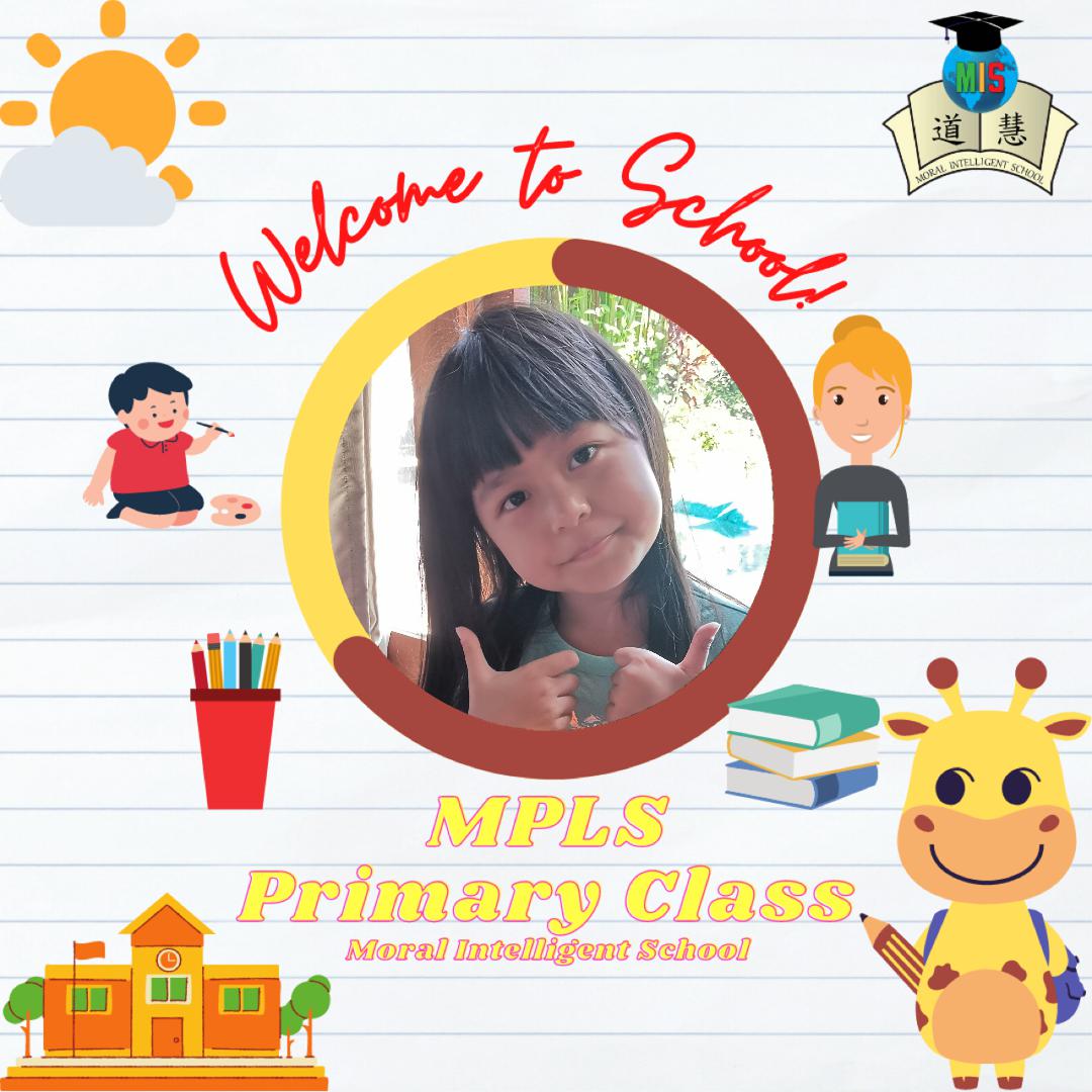 Murid Sekolah Moral Intelligent School