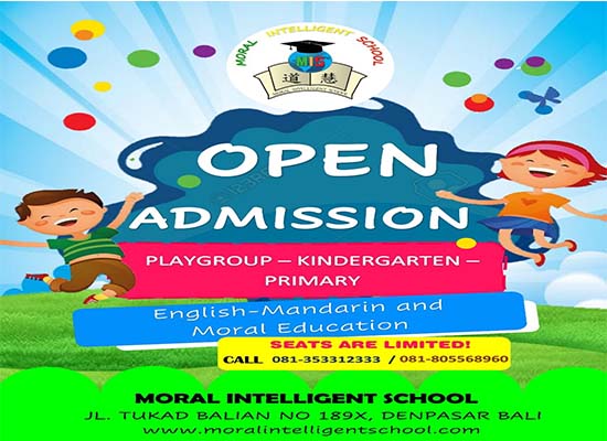 Sekolah Nasional Plus di Denpasar